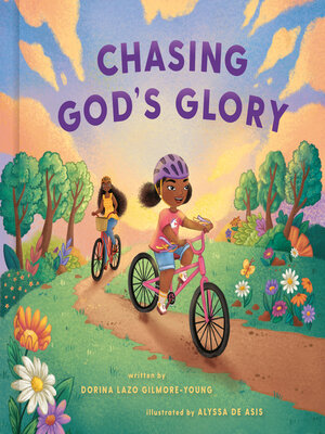 cover image of Chasing God's Glory